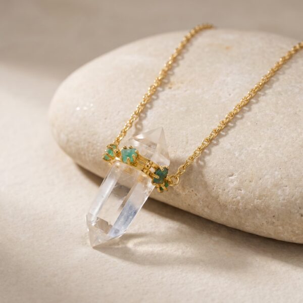 Crystal Amulet