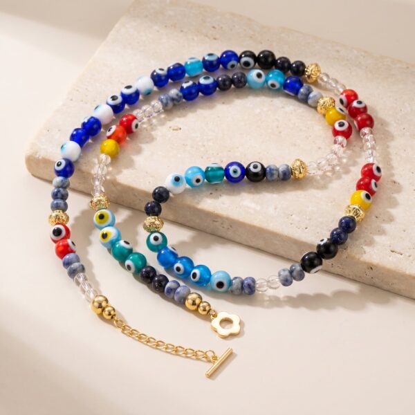 Protective Sight Double Necklace